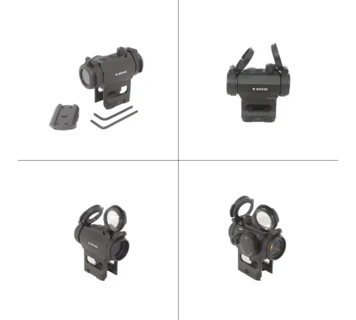 SWISS HD5577 Reddot