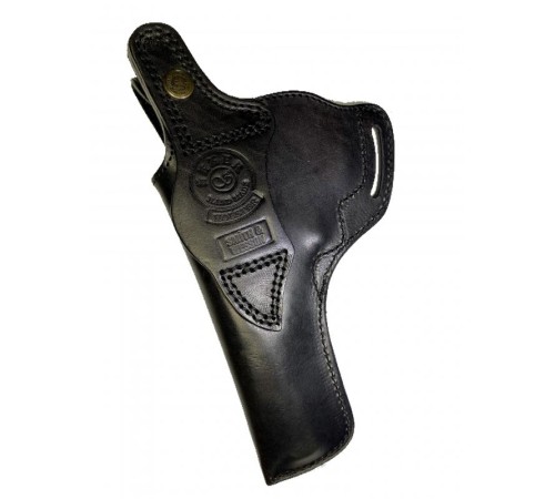 Deri Smith&Wesson Toplu Tabanca Kılıfı Kapalı