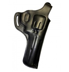 Deri Smith&Wesson Toplu Tabanca Kılıfı Kapalı
