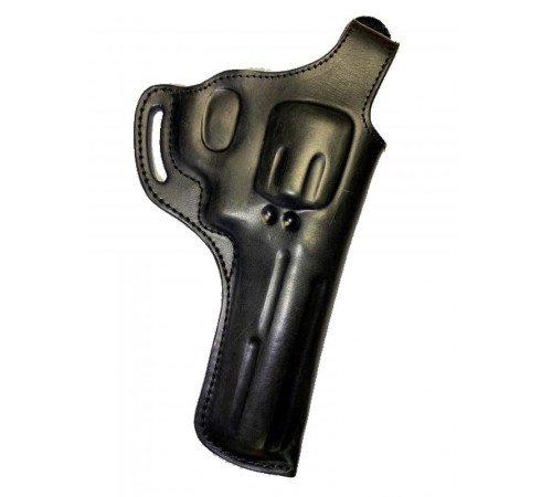 Deri Smith&Wesson Toplu Tabanca Kılıfı Kapalı