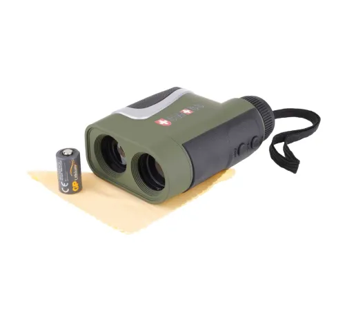 Mesafe Ölçer SWISS El Dürbünü