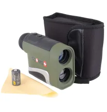 Mesafe Ölçer SWISS El Dürbünü