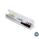 Stil Crin 16 Cal. Plastik Kutulu Alüminyum Tüfek Temizleme Seti