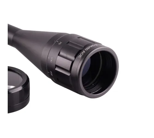 Eyebre 6-24×50 AOEG Tüfek Dürbünü