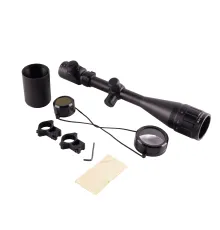 Eyebre 6-24×50 AOEG Tüfek Dürbünü