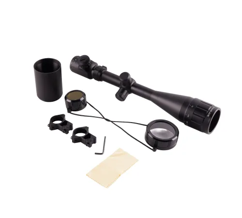 Eyebre 6-24×50 AOEG Tüfek Dürbünü