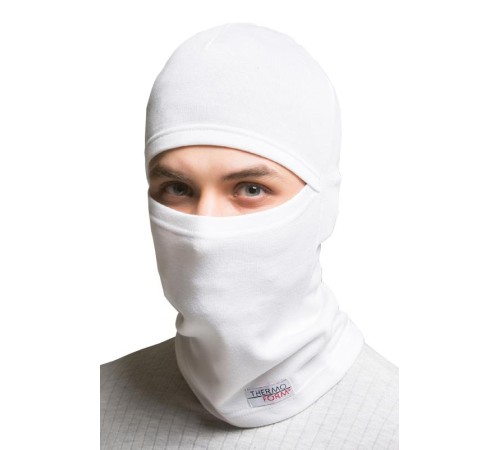 Thermoform Heavy Beyaz Kar Maskesi