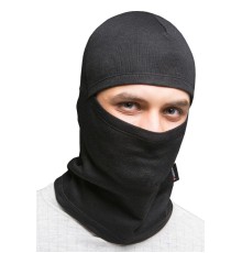 Thermoform Heavy Yetişkin Siyah Boyunluk