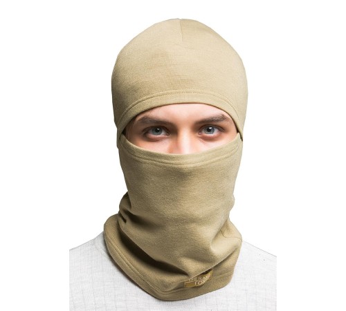 Thermoform Heavy Kum Rengi Kar Maskesi
