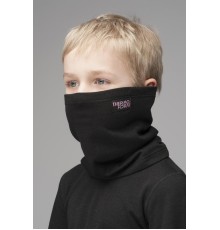 Thermoform Heavy Çocuk Siyah Boyunluk