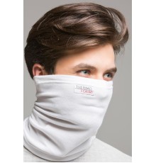 Thermoform Heavy Yetıskın Beyaz Boyunluk