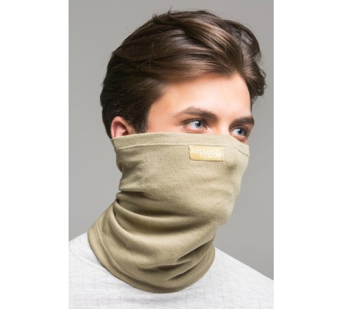 Thermoform Heavy Yetıskın Kum Rengi Boyunluk