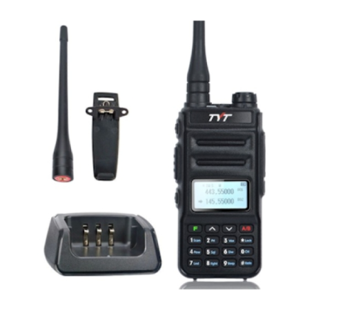 TYT TH-UV88 DUAL BAND EL TELSİZİ FM RADYOLU