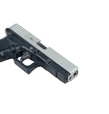 Gri Glock Hareketli Anahtarlık