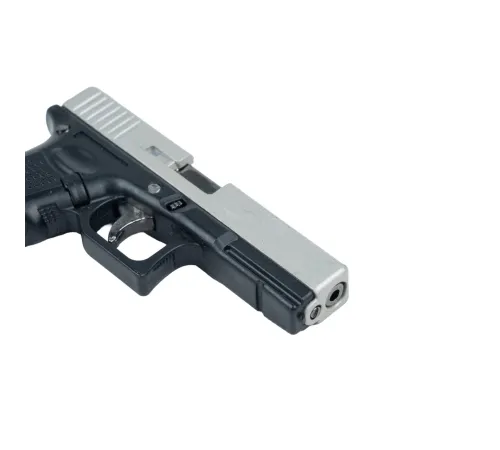 Gri Glock Hareketli Anahtarlık