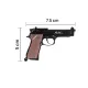 Beretta Hareketli Anahtarlık