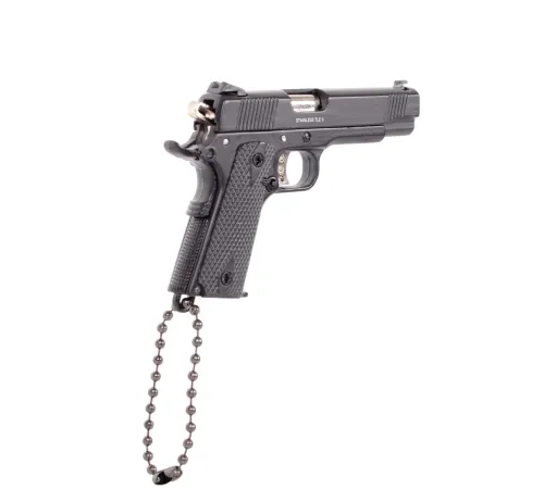 Colt 1911 Hareketli Anahtarlık