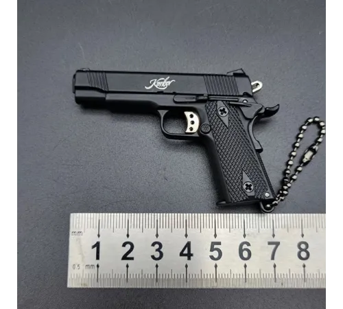 Colt 1911 Hareketli Anahtarlık