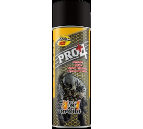 PRO4 – 4’Ü 1 ARADA