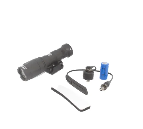 SOTAC M300C Kablolu Siyah Tüfek Feneri