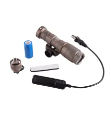 SOTAC M300C Kablolu Kum Rengi Tüfek Feneri