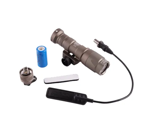 SOTAC M300C Kablolu Kum Rengi Tüfek Feneri