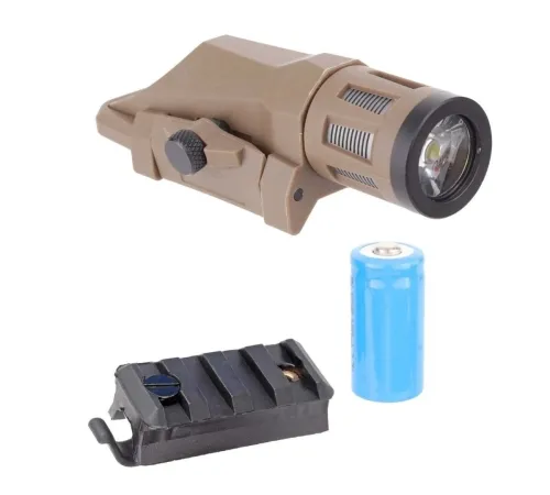 SOTAC WML Gen 2 Çöl Rengi Taktik Fener