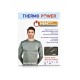Mikro Fiber Tişört Thermo Power