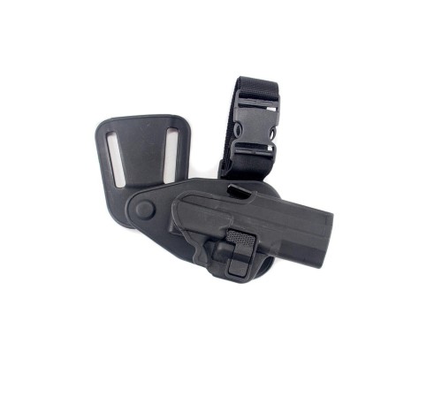 Unicorn Beretta F92 Polimer Alçak Taşıma Silah Kılıfı Siyah