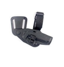 Unicorn Cz 75 Polimer Alçak Taşıma Silah Kılıfı Siyah