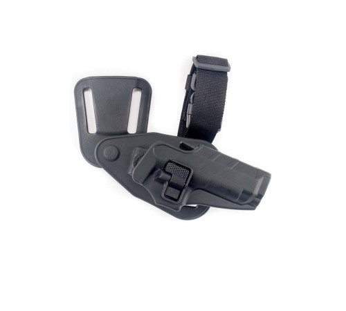 Unicorn Cz 75 Polimer Alçak Taşıma Silah Kılıfı Siyah