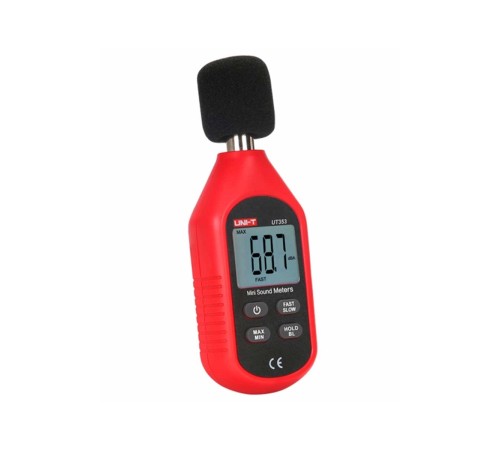 Unit UT353 Mini Desibel Ölçer