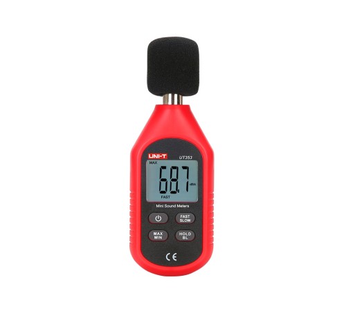 Unit UT353 Mini Desibel Ölçer