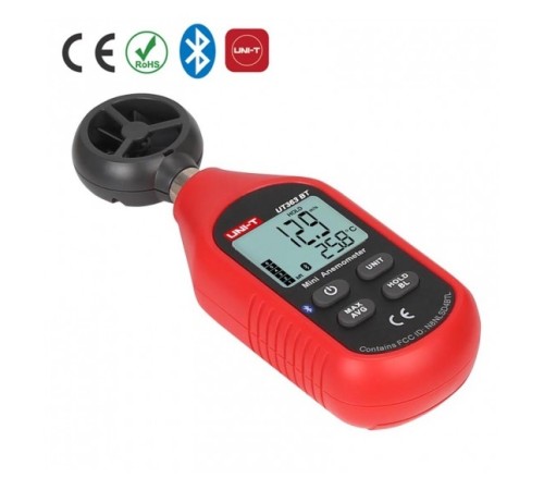 Unit UT 363BT Mini Anomemetre