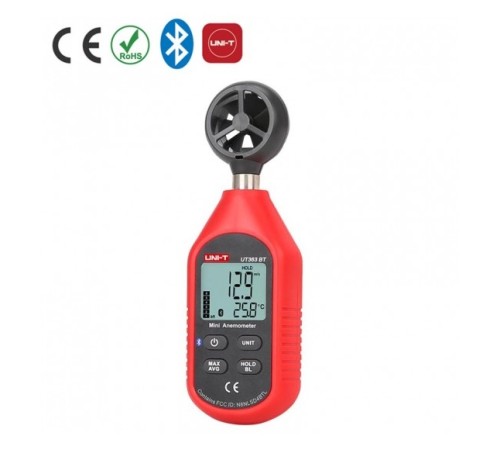 Unit UT 363BT Mini Anomemetre