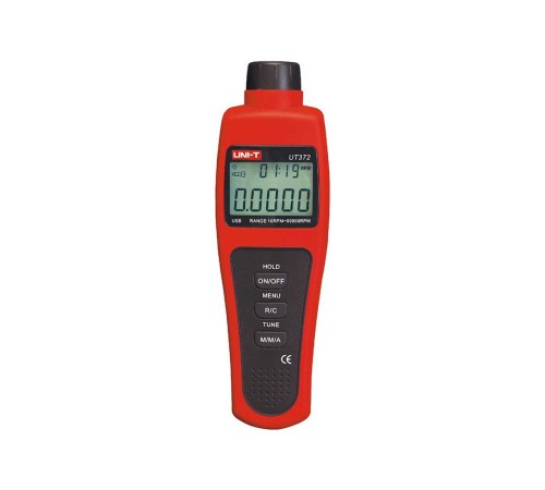 Unit UT373 Dijital Temassız Takometre