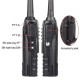 Baofeng UV-82 Dual Bant El Telsizi (VHF+UHF)