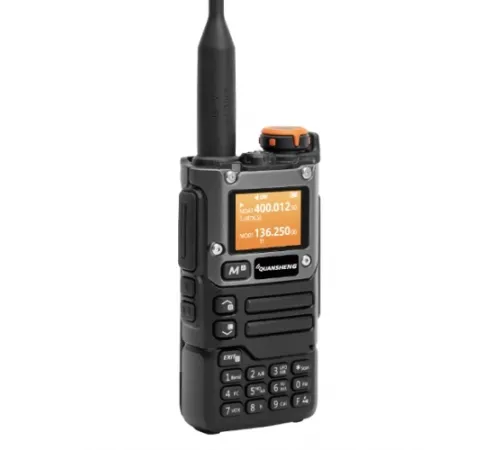 Quansheng UV-K6 El Telsizi