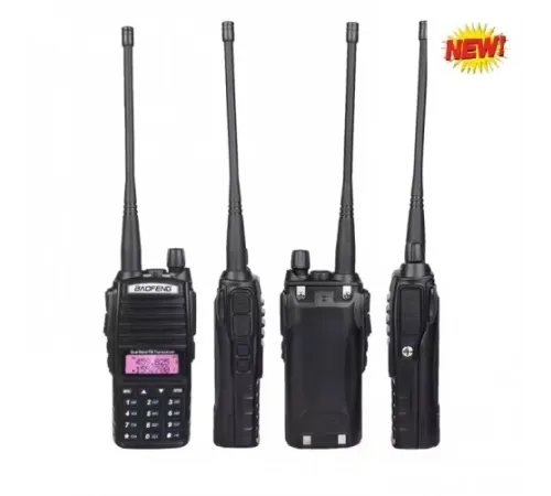 Baofeng UV-82 Dual Bant El Telsizi (VHF+UHF) 8 W