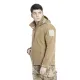 Softshell Yağmur Geçirmez Mont Tan