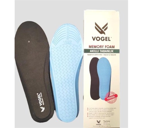 Vogel Memory Foam Akıllı Tabanlık