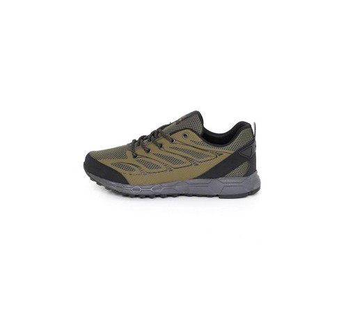 Vogel Outdoor Trekking Koşu Ayakkabısı Haki VM1200TS