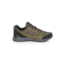 Vogel Outdoor Trekking Koşu Ayakkabısı Haki VM1200TS