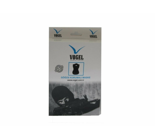 Vogel Tactical Göğüs Korumalı Neopren Maske