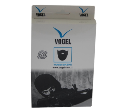 Vogel Yarım Neopren Maske