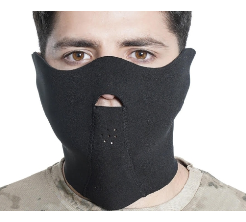 Vogel Yarım Neopren Maske