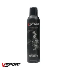 V.SPORT Green Gaz 300 ML