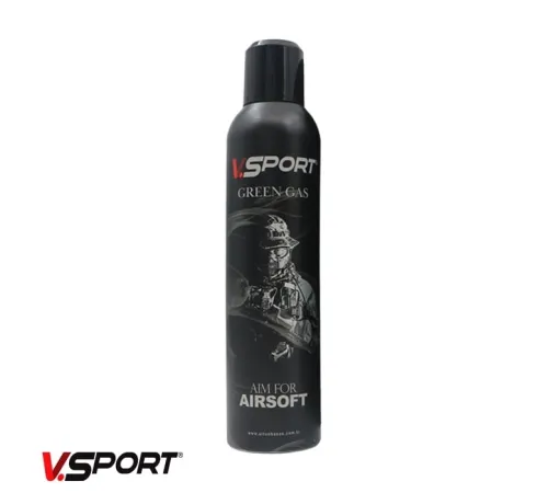 V.SPORT Green Gaz 300 ML