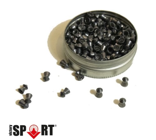 Victory Sport Premium Point 4,5mm Havalı Saçma