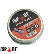 Victory Sport Premium Point 4,5mm Havalı Saçma